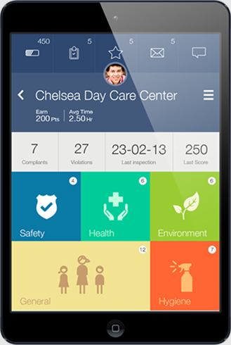 Chelsea day care center - design for use